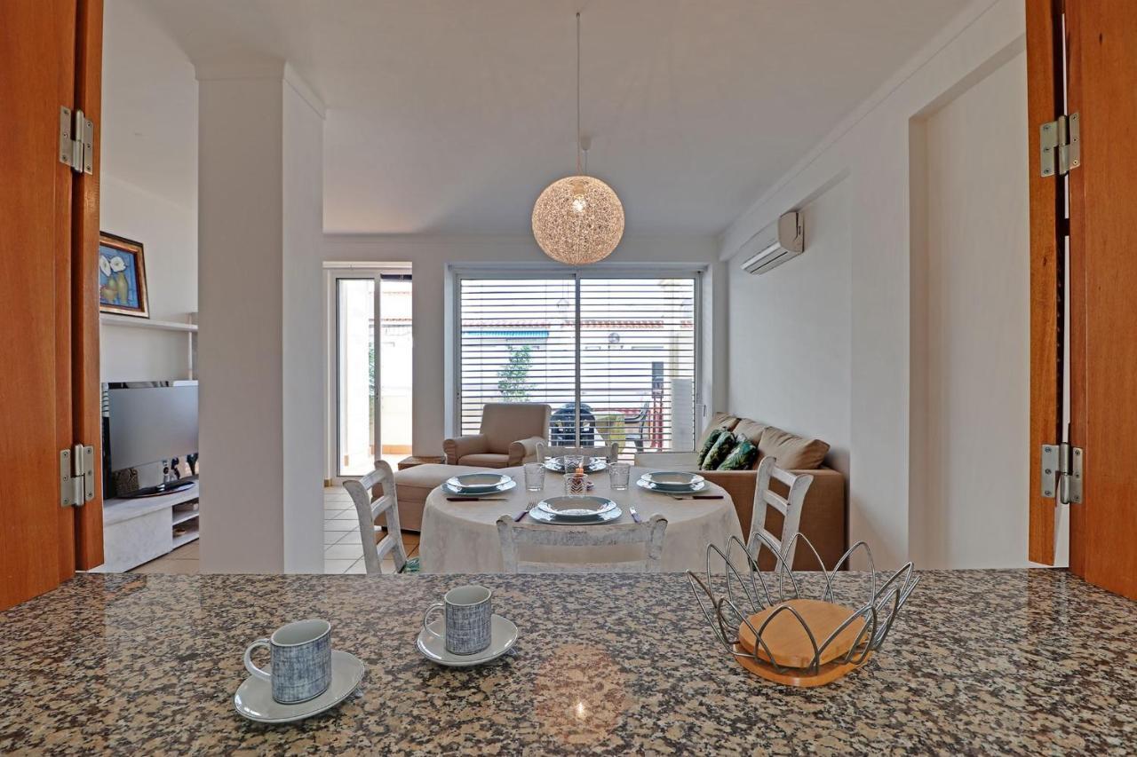 Monte Gordo Downtown By Homing Appartement Buitenkant foto
