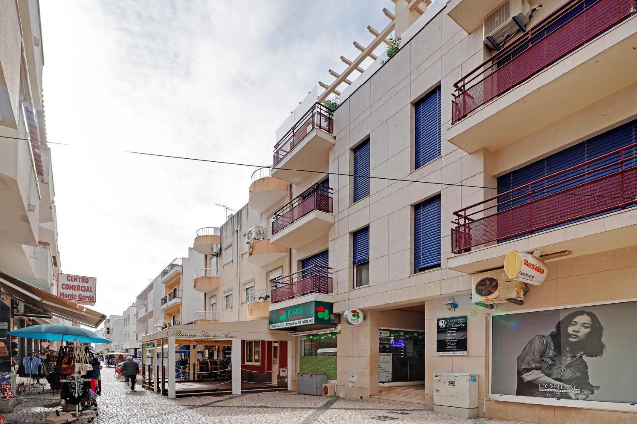 Monte Gordo Downtown By Homing Appartement Buitenkant foto