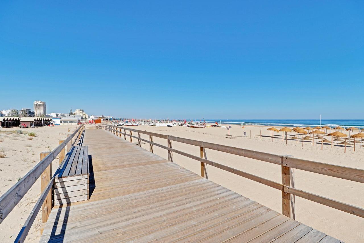 Monte Gordo Downtown By Homing Appartement Buitenkant foto