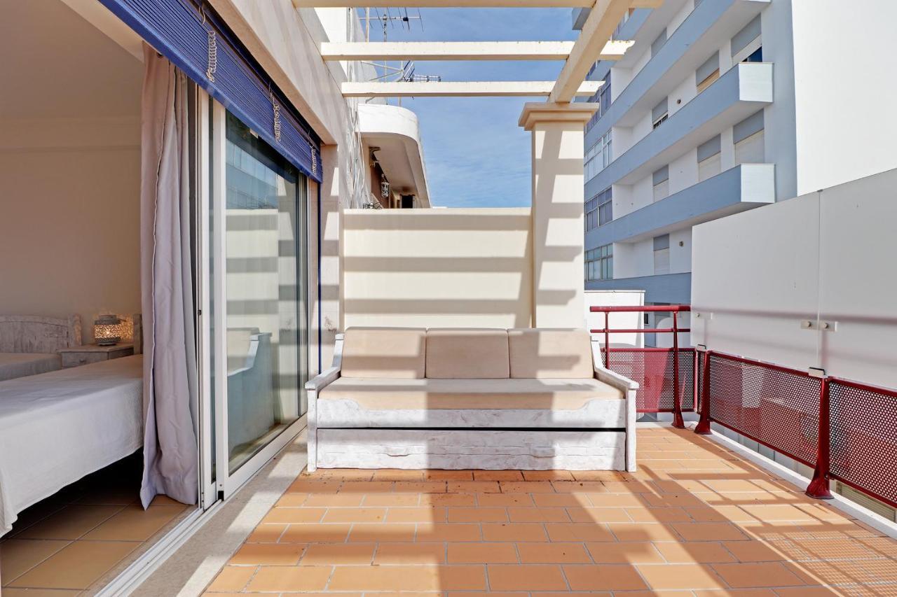 Monte Gordo Downtown By Homing Appartement Buitenkant foto