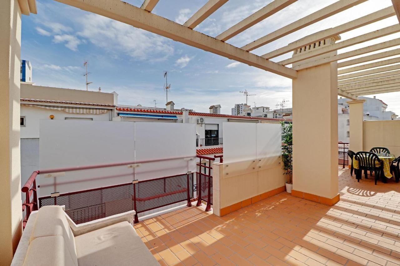 Monte Gordo Downtown By Homing Appartement Buitenkant foto