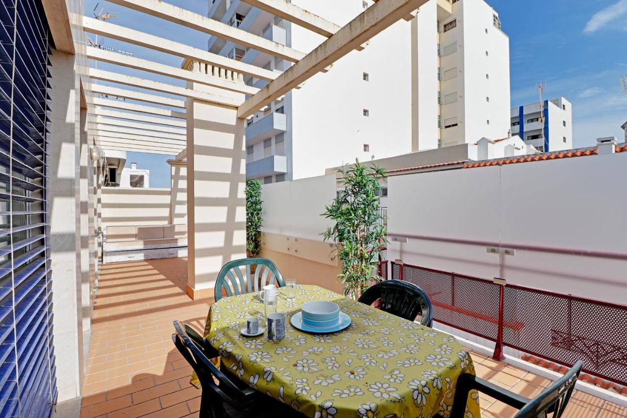 Monte Gordo Downtown By Homing Appartement Buitenkant foto