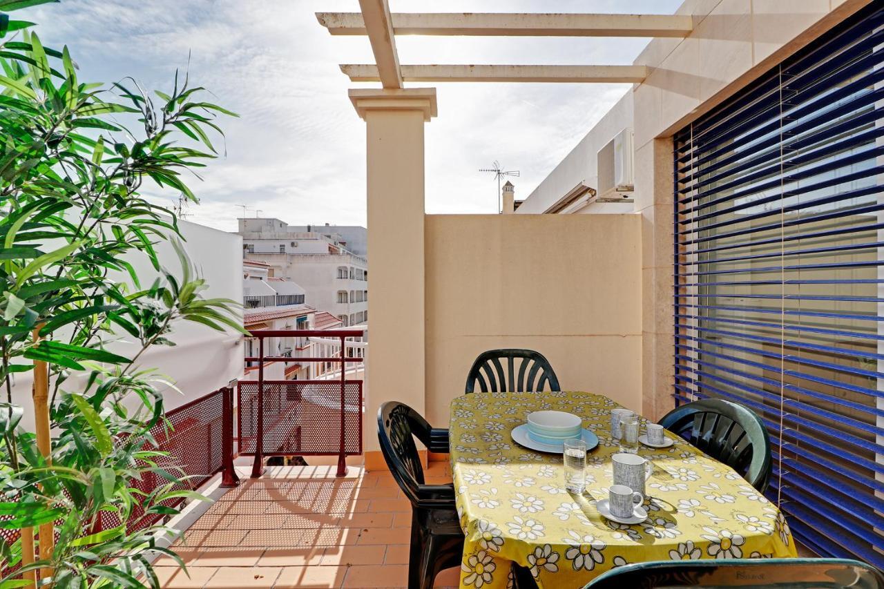 Monte Gordo Downtown By Homing Appartement Buitenkant foto