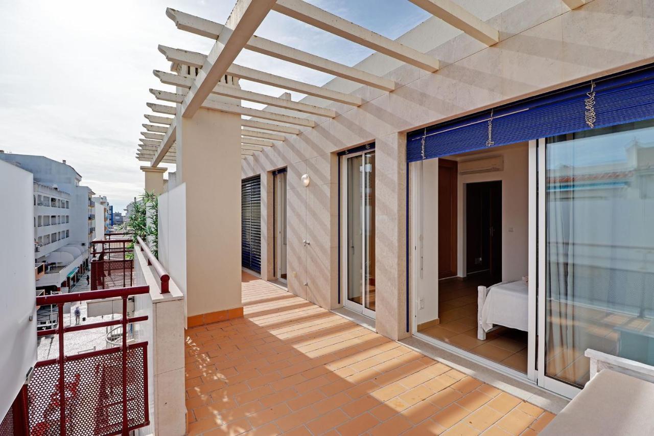 Monte Gordo Downtown By Homing Appartement Buitenkant foto
